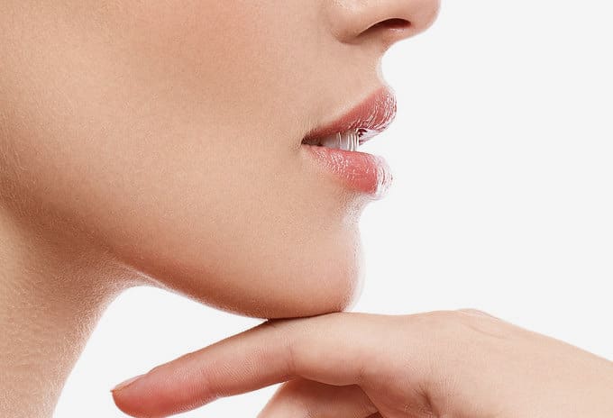 Mentoplastia