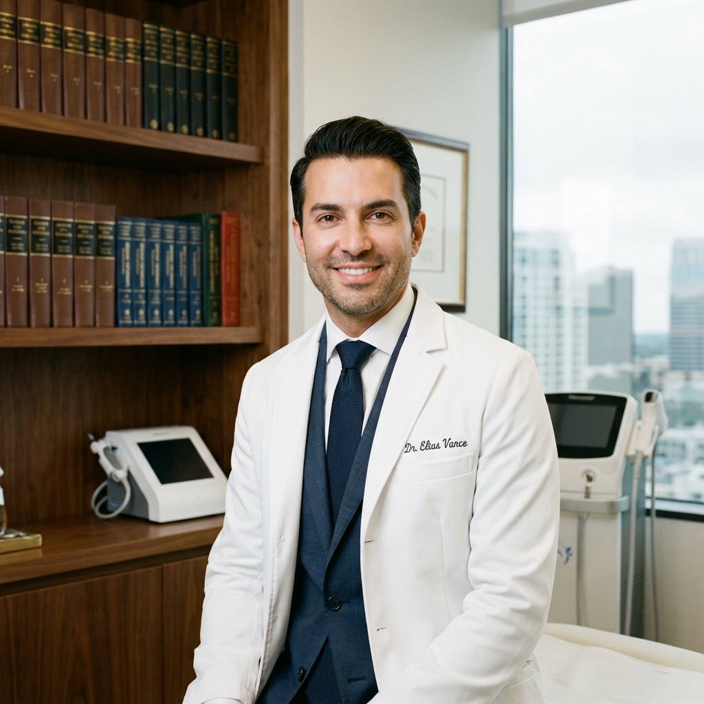 Dr. João Silva - Cirurgião Plástico